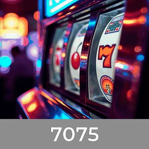 7075: Slots com Mega Jackpot, Jogos de Mesa ao Vivo - Experiência Autêntica, e Mais